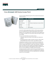 Cisco AIR-CONCAB1200= User manual