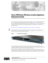 Cisco AIR-WCS-WL-1.0-K9 Datasheet