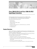 Cisco C7200-I/O-2FE/E= Datasheet