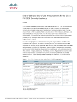 Cisco PIX-515E-FO-BUN Datasheet
