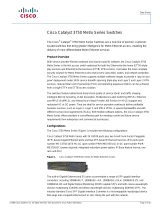 Cisco PWR-ME3750-DC= Datasheet