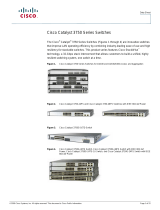 Cisco Catalyst 3750-E Datasheet