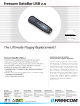 Freecom 28154 Datasheet