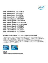 Intel SC5299BRP Datasheet