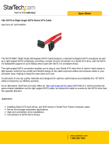 StarTech.com SATA18RA1 Datasheet