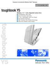 Panasonic CF-Y5LWVYZBE Datasheet