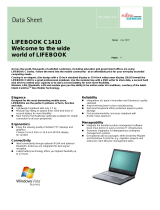 Fujitsu LKN:DAN-217100-009 User manual