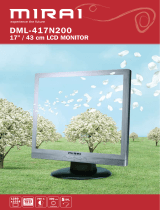 Mirai DML-417N200 Datasheet