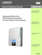 Linksys SPA400 User manual