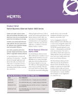 Nortel NT5S03MAE5 Datasheet