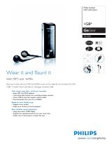 Philips SA1350 Datasheet