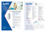 ZyXEL ZYXPRE2602RL-D Datasheet