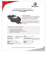 Targus AMU25EU Datasheet