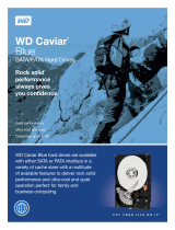 Western Digital WD2500AAJS Datasheet