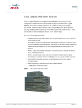 Cisco WS-C2960-8TC-L Datasheet