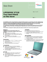 Fujitsu LKN:GBR-210300-066 Datasheet