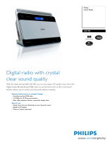 Philips AJ5100/05 Datasheet