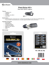 Sharkoon MRHS63 Datasheet