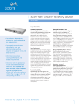 3com 3C10132 - NBX IP On-the-Fly User manual