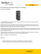 StarTech.com RK4236BKNS Datasheet