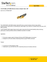 StarTech.comRPSMA10MF