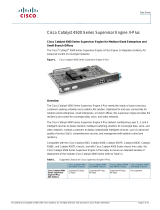 Cisco WS-X4013+ Datasheet