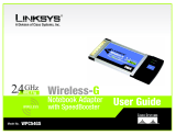 Linksys USB300M User manual