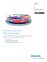 Philips 908210004596 Datasheet