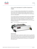 Cisco SFP-OC12-LR2= Datasheet