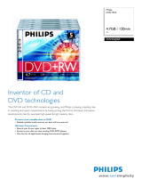 Philips 908210004593 Datasheet