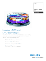 Philips 908210005749 Datasheet