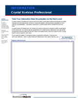 Business Objects W-1KO-G-WH-00 Datasheet