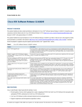 Cisco S384SPSK9-12406XE User manual