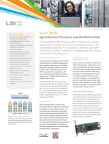 LSI 3W-9650SE-12-ML-BULK Datasheet