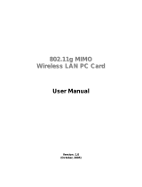 Digitus DN-7041 User manual