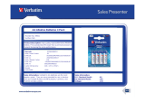 Verbatim 49921 Datasheet