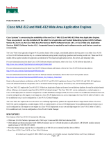 Cisco DISK-SAS-146GB Datasheet