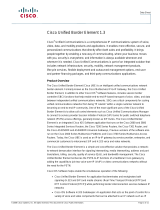 Cisco Unified Border Element Feature License Up To 4 Sessions Datasheet