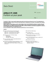Fujitsu BAT:DE-NXM06-PI2 Datasheet
