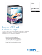 Philips DN4S4T10F/00 Datasheet