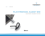 Plantronics 74420-07 Datasheet