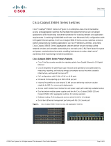 Cisco WS-C3560E-48TD-SD Datasheet