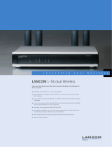 Lancom Systems LS61509 Datasheet