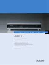 Lancom Systems LS61143 Datasheet