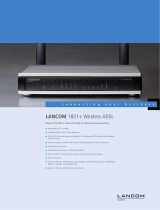 Lancom Systems LS61118 Datasheet