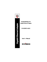 Edimax EN-9230TX-64 User manual