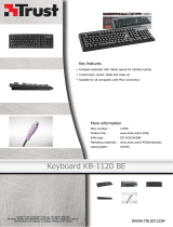 Trust 14558 Datasheet