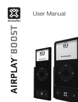 XtremeMac IPV-APV-12 User manual