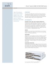 3com 3CR17762-91-CH Datasheet