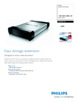 Philips SPE3021CC/00 Datasheet